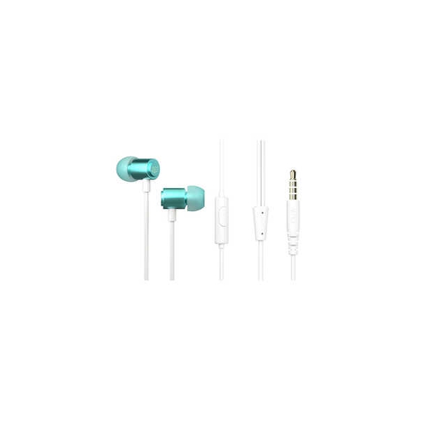 ALPEX Hi-Unit HSE-A2000PN-RB respect blue Earphone Headphone