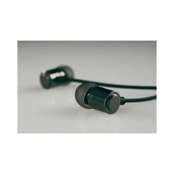 Alpex Hi-Unit HSE-A2000PNK-G cancer metallic Earphone Headphone