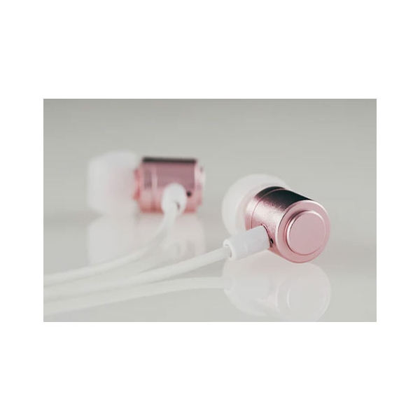 Alpex Hi-Unit HSE-A2000PNK-P pink Earphone Headphone