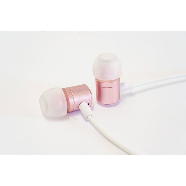 ALPEX Hi-Unit HSE-A2000PNP pink Earphone Headphone