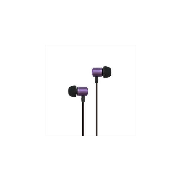 ALPEX Hi-Unit HSE-A2000VL violet Earphone Headphone