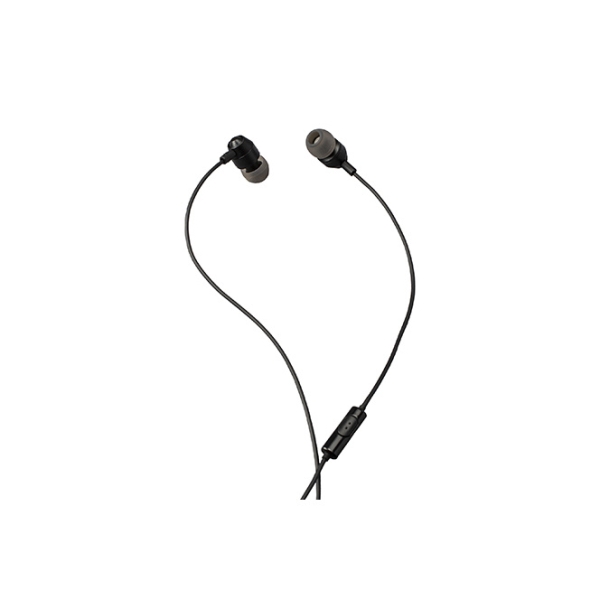 ALPEX Hi-Unit HSE-A5000PN-F Matte Black Earphone Headphone