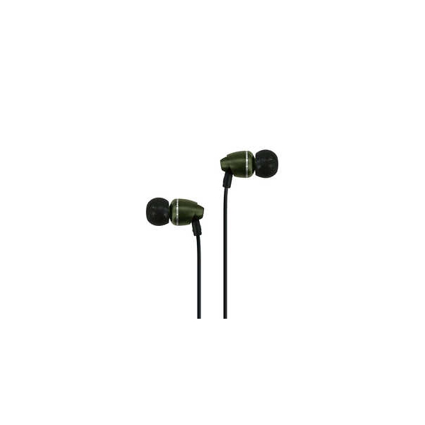 ALPEX Hi-Unit HSE-BASS10KKK khaki khaki Earphone Headphone