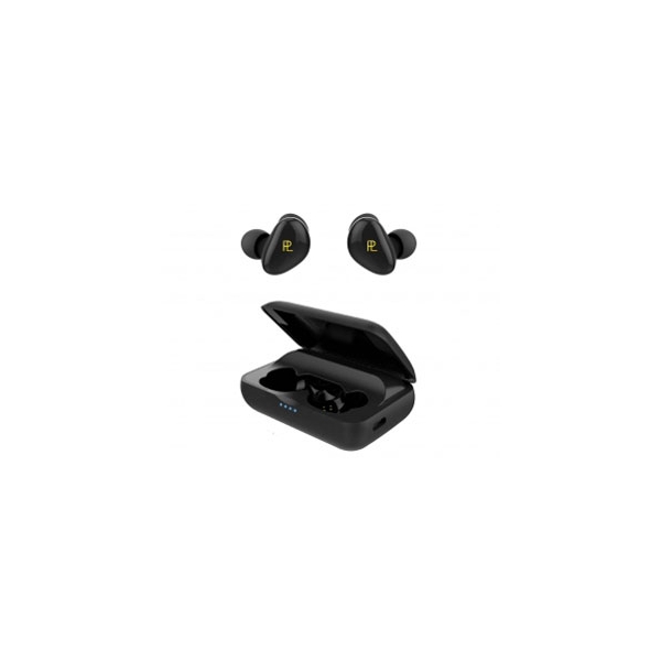 ALPEX Hi-Unit PLEND HSE-BW01BK black Earphone Headphone