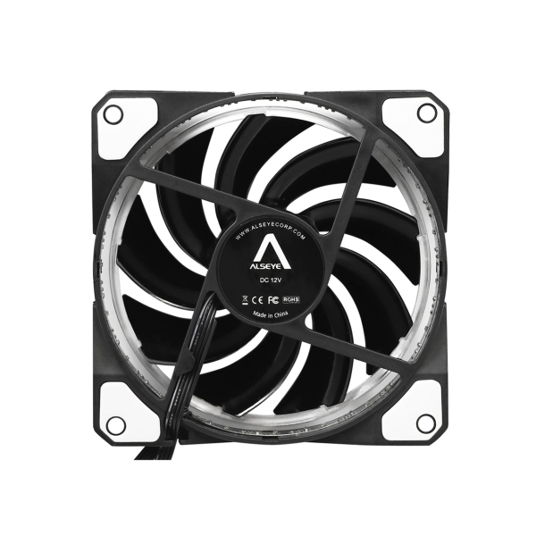 Case Fan ALSEYE WL-120-R