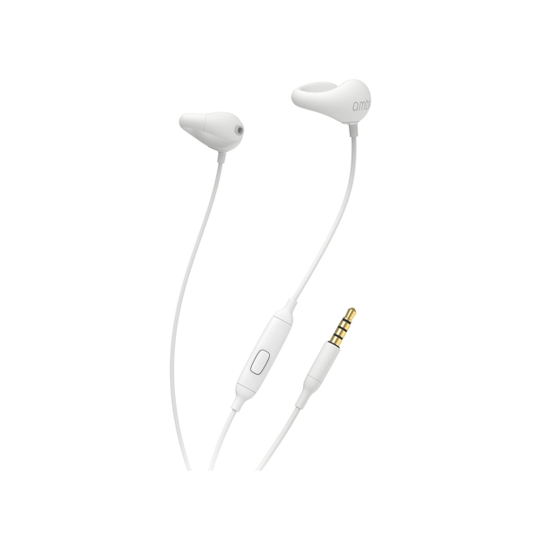 ambie sound earcuffs AM-01 My Heart White Earphone Headphone