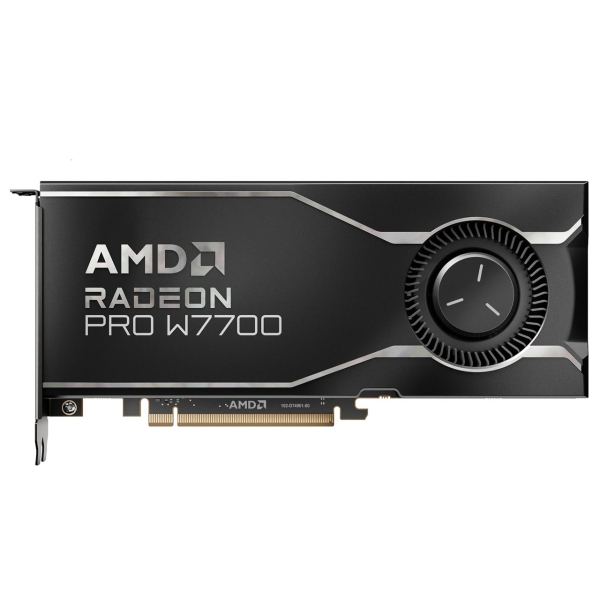 AMD Radeon PRO W7700 100-300000006 PCIExp 16GB Graphic Card