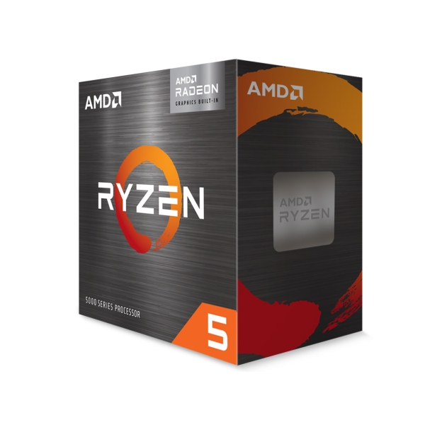 CPU AMD AMD Ryzen 5 5600G BOX CPU