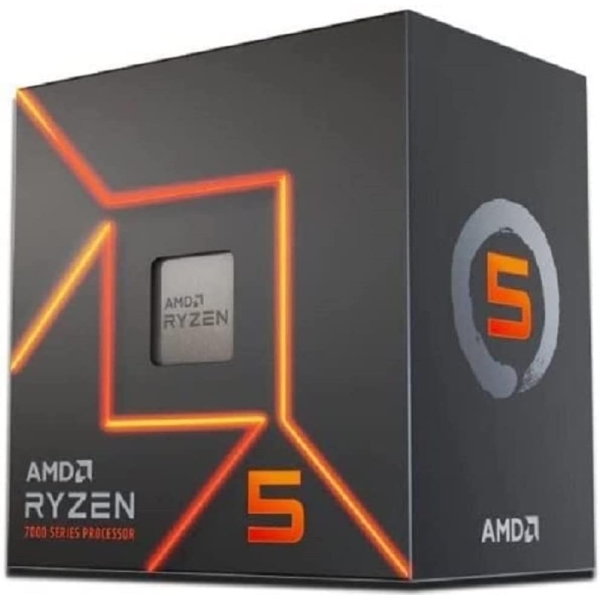 CPU AMD Ryzen 5 7600 BOX CPU