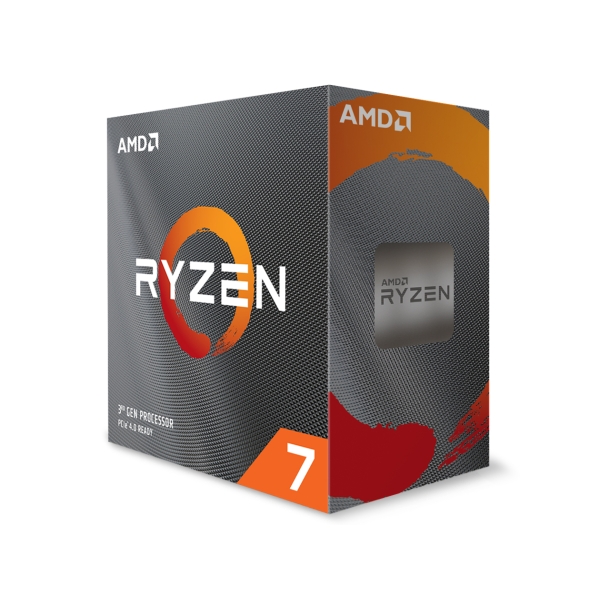 CPU AMD Ryzen 7 3800XT BOX CPU