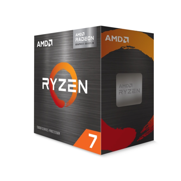 CPU AMD AMD Ryzen 7 5700G BOX CPU