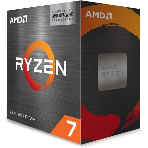 CPU AMD Ryzen 7 5800X3D BOX CPU