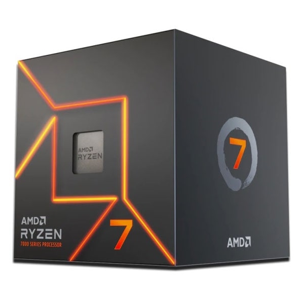 CPU AMD Ryzen 7 7700 BOX CPU