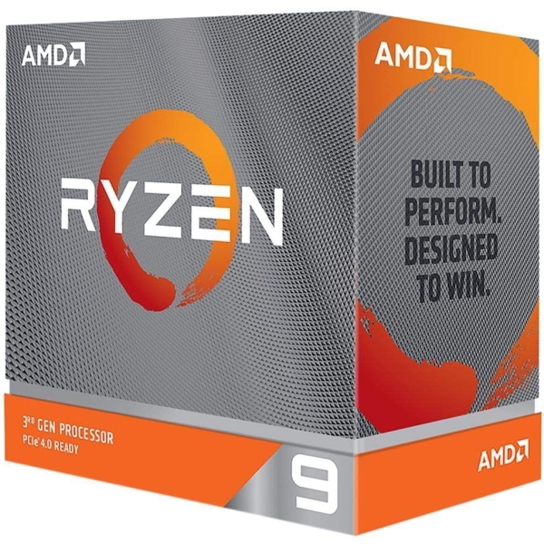 AMD Ryzen 9 3900XT BOX CPU