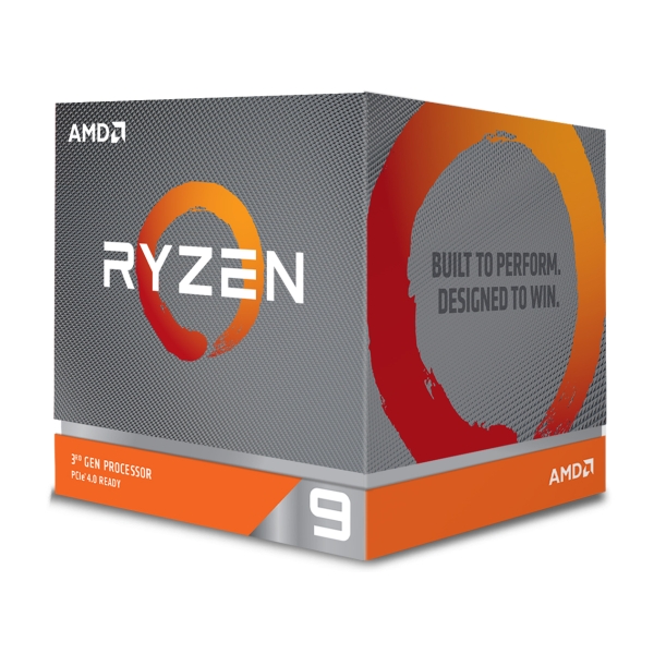 CPU AMD Ryzen 9 3950X BOX CPU