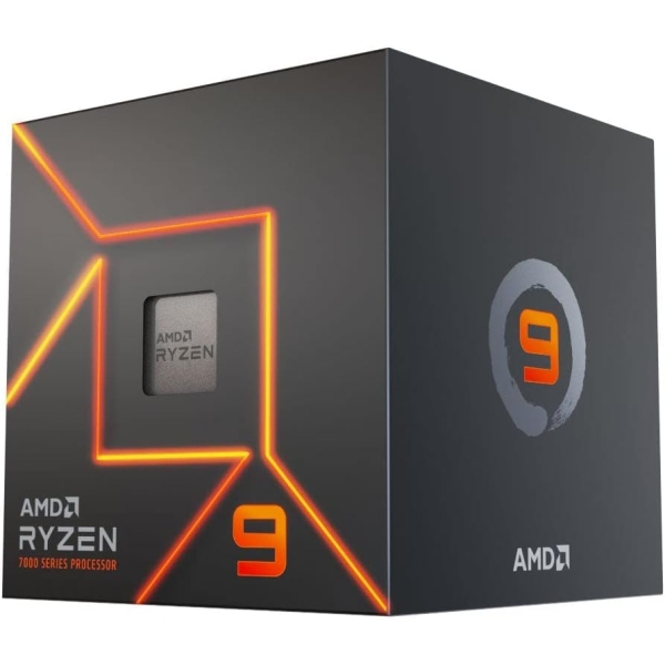 CPU AMD Ryzen 9 7900 BOX CPU