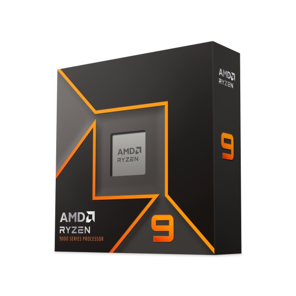 AMD Ryzen 9 9950X BOX CPU