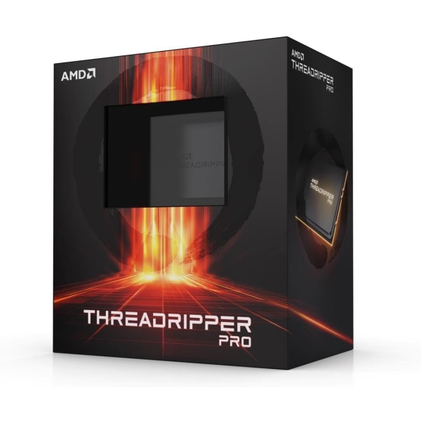 CPU AMD Ryzen Threadripper PRO 5975WX BOX CPU