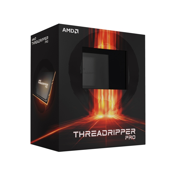 CPU AMD Ryzen Threadripper PRO 5995WX BOX CPU