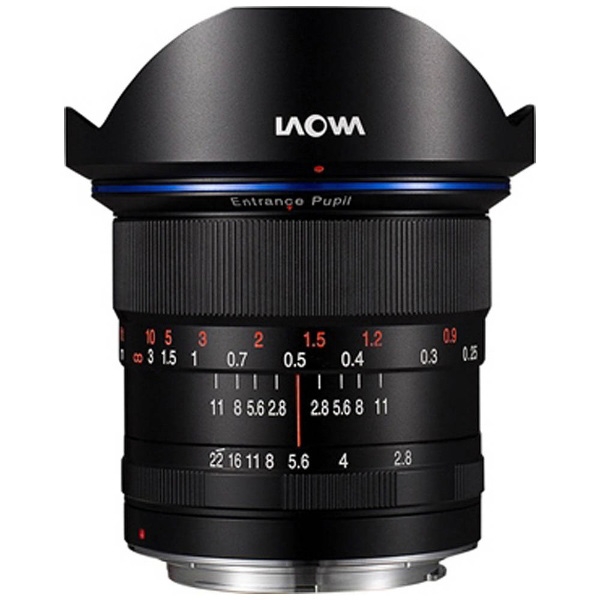 Camera Lens Anhui ChangGeng Optical Technology LAOWA 12mm F2.8 Zero-D for Sony E Lense