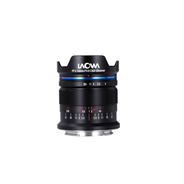 Camera Lens Anhui ChangGeng Optical Technology LAOWA 14mm F4.0 FF RL Zero-D for Sony E Lense