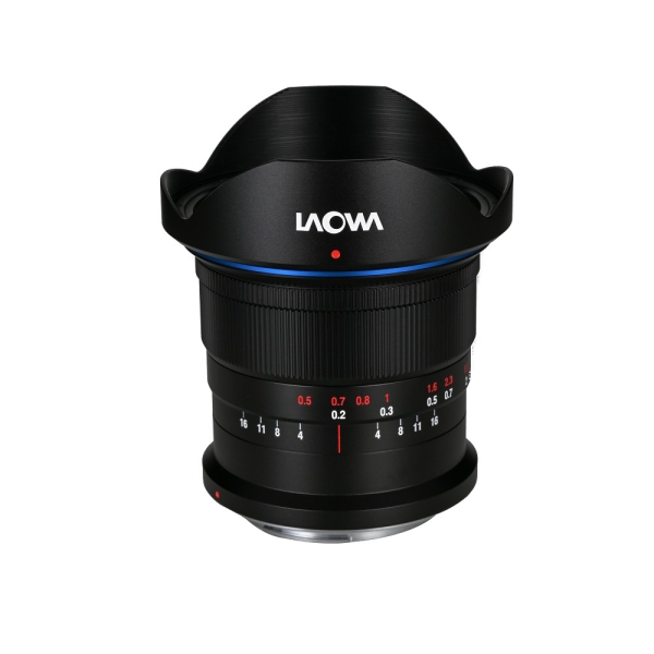 Camera Lens Anhui ChangGeng Optical Technology LAOWA 14mm F4 Zero-D DSLR for Canon Lense