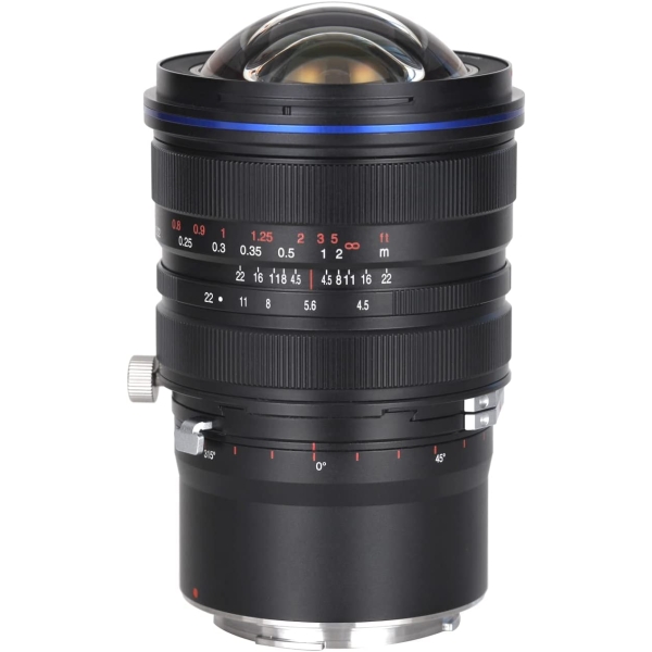 Camera Lens Anhui ChangGeng Optical Technology LAOWA 15mm f/4.5 Zero-D Shift for Leica L Lense