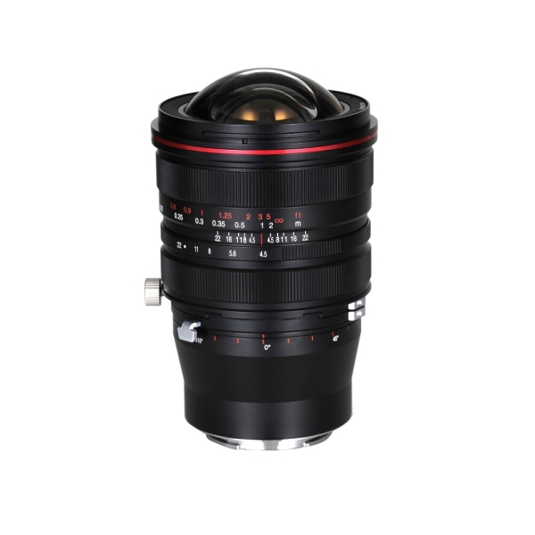 Camera Lens Anhui ChangGeng Optical Technology LAOWA 15mm F4.5R Zero-D Shift for Sony E Lense