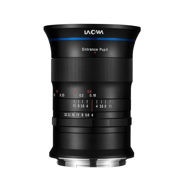 Camera Lens Anhui ChangGeng Optical Technology LAOWA 17mm F4 Ultra-Wide GFX Zero-D Lense