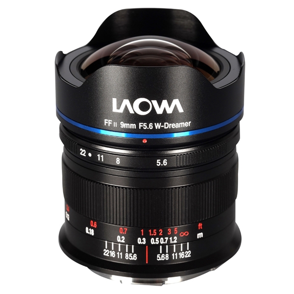 Camera Lens Anhui ChangGeng Optical Technology LAOWA 9mm f/5.6 W-Dreamer for Leica L Lense