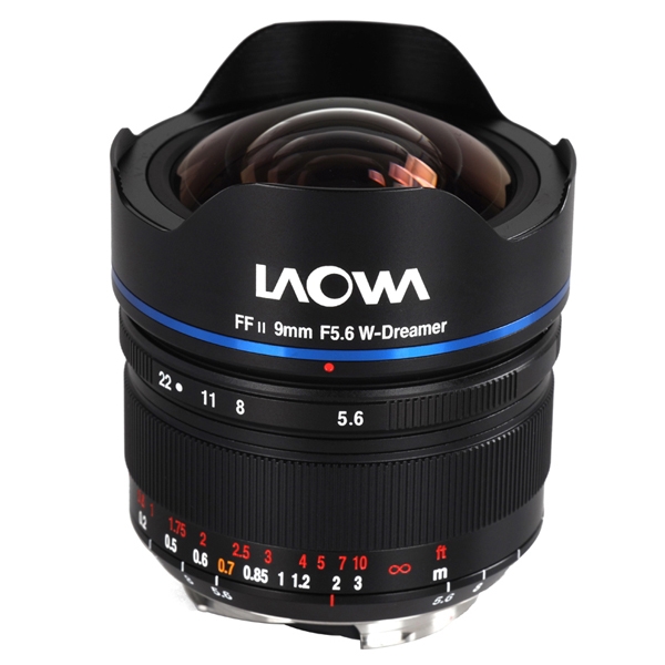 Camera Lens Anhui ChangGeng Optical Technology LAOWA 9mm f/5.6 W-Dreamer for Leica M Lense