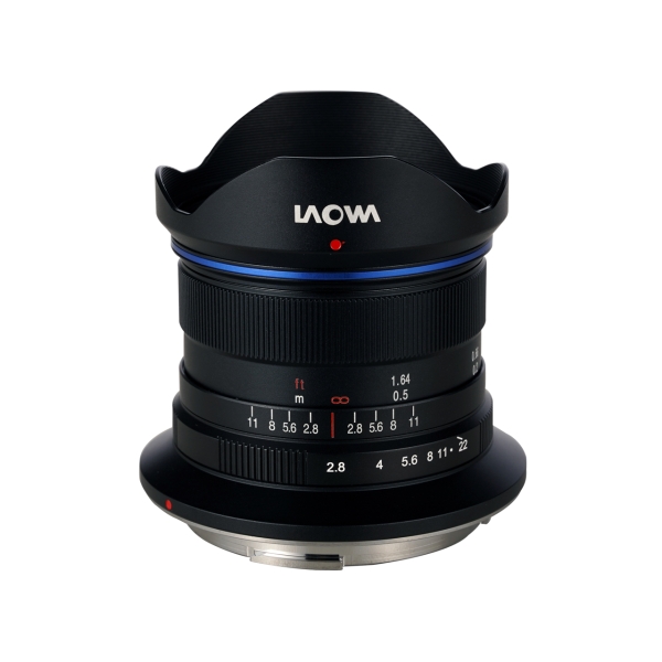 Camera Lens Anhui ChangGeng Optical Technology LAOWA 9mm F2.8 Zero-D for Canon RF Lense