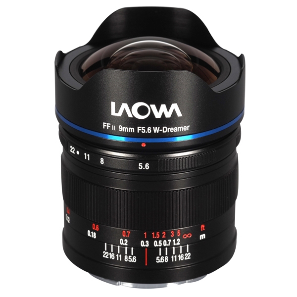 Camera Lens Anhui ChangGeng Optical Technology LAOWA 9mm F5.6 W-Dreamer for Sony E Lense