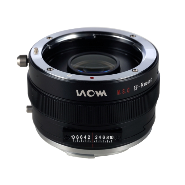 LAOWA magic shift converter Canon EFCanon RF Camera Conversion Lens