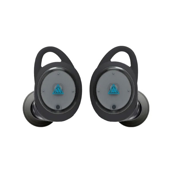 ANIMA ANW01-GRY Graphite Earphone Headphone