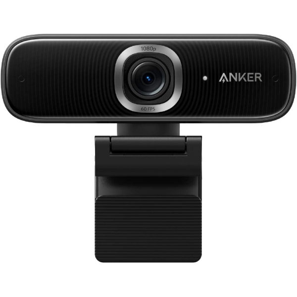 Web Camera ANKER ANKER PowerConf C300 A3361011 Black Web Camera