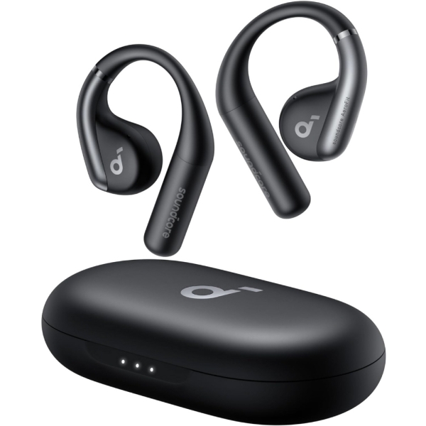 ANKER Soundcore AeroFit A3872N11 Black Earphone Headphone