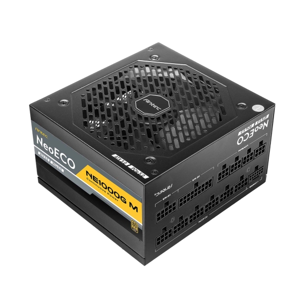 ANTEC NeoECO Gold NE1000G M ATX 3.0 Power Supply