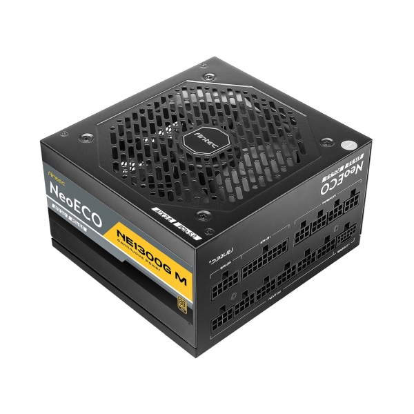 ANTEC NeoECO Gold NE1300G M ATX 3.0 Power Supply