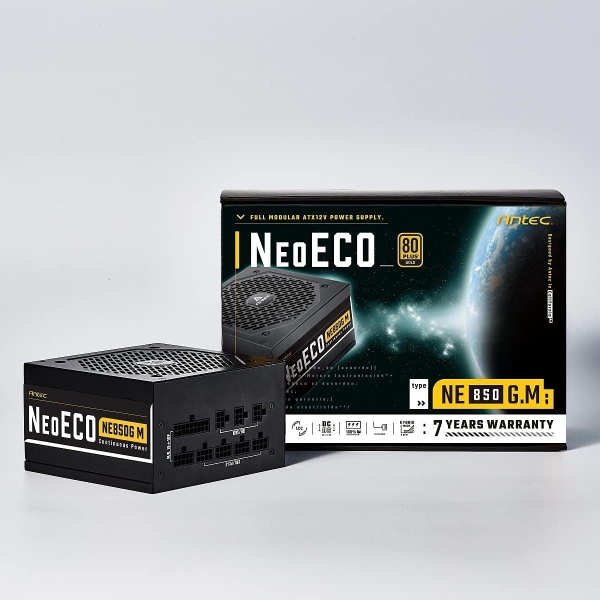 ANTEC NeoECO Gold NE850G M Power Supply