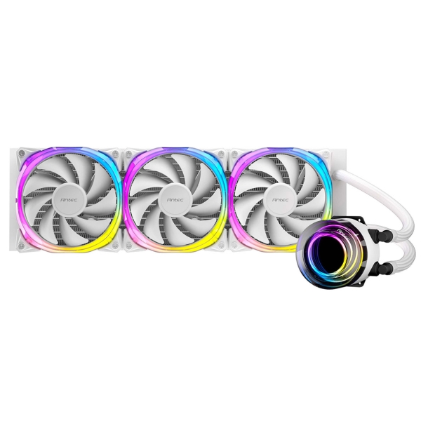 ANTEC Vortex 360 ARGB White CPU Fan