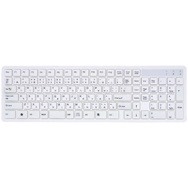 Keyboard AOK-AP108WH