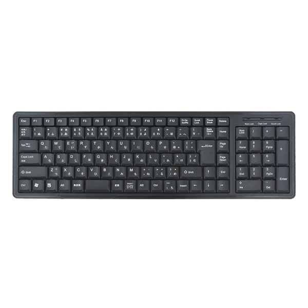 Keyboard AOK-SL108BK