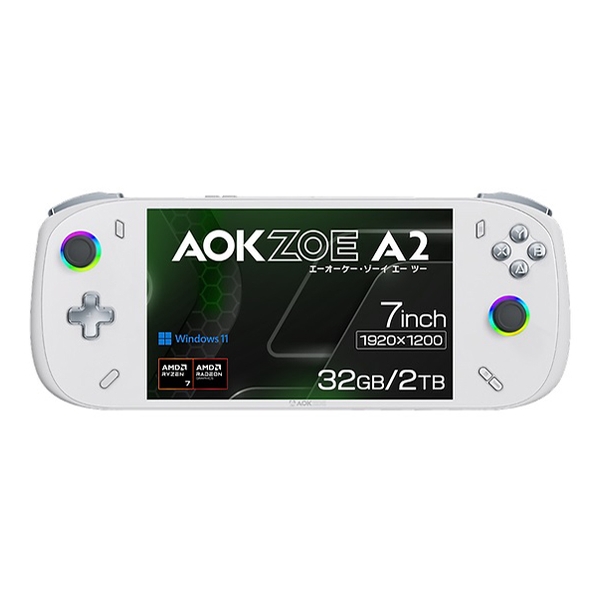 AOKZOE AOKZOE A2 AOKZOEA2P-32-2 Pro version Notebook