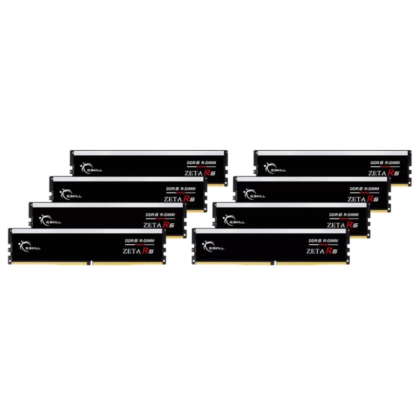 Apacer 8x F5-6000R3036G32GE8-ZR5K DDR5 PC5-48000 32GB ECC Registered Memory