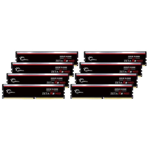 Apacer 8x F5-6400R3239G32GE8-ZR5NK DDR5 PC5-51200 32GB ECC Registered Memory