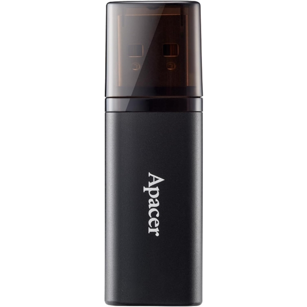 Apacer AH25B AP128GAH25BB-1 128GB Deep Valley Black USB Flash Drive