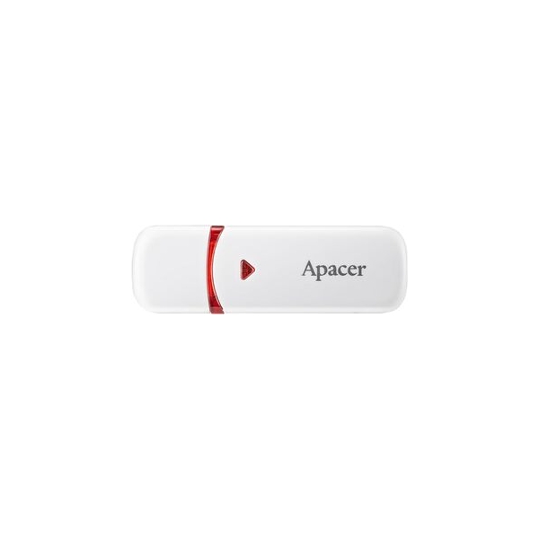 Apacer AH333 AP32GAH333W-1 32GB Chic Ivory White USB Flash Drive Thumbnail