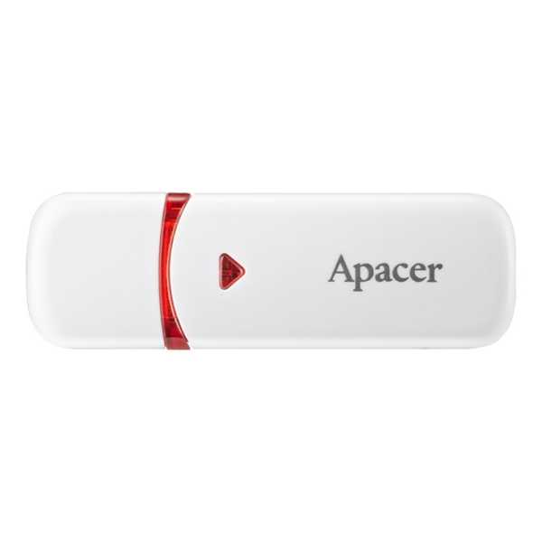 Apacer AH333 AP8GAH333W-1 8GB Chic Ivory White USB Flash Drive