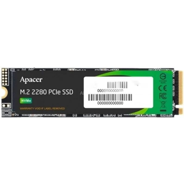 Apacer AS2280P4X AP2TBAS2280P4X-1 SSD